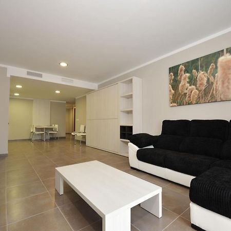 Aparthotel Meseguer Alcañiz Стая снимка