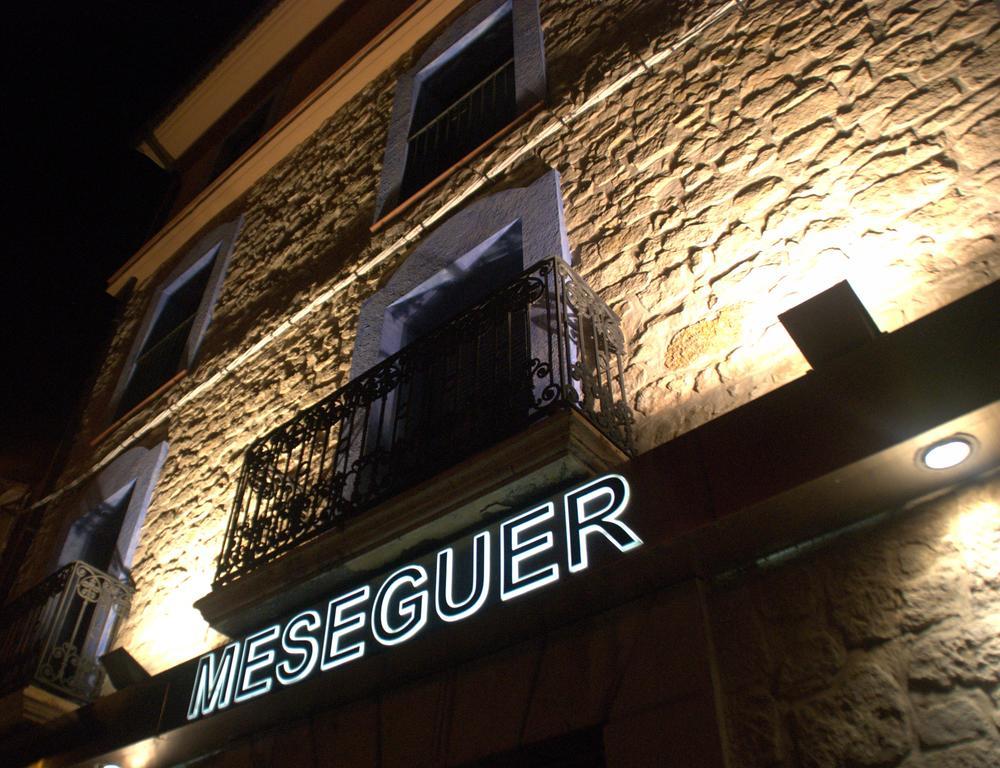 Aparthotel Meseguer Alcañiz Екстериор снимка