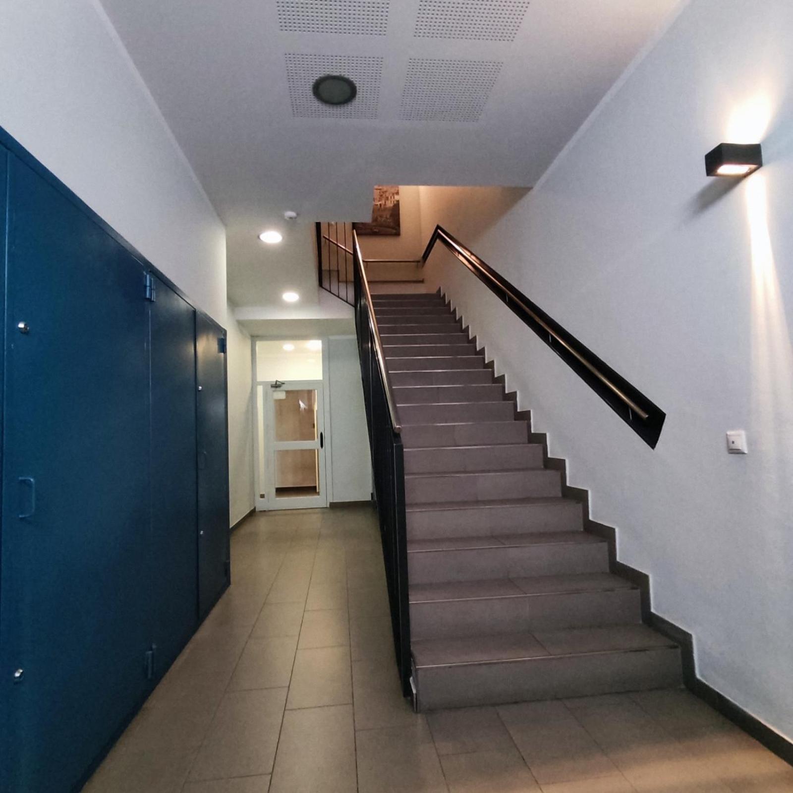 Aparthotel Meseguer Alcañiz Екстериор снимка
