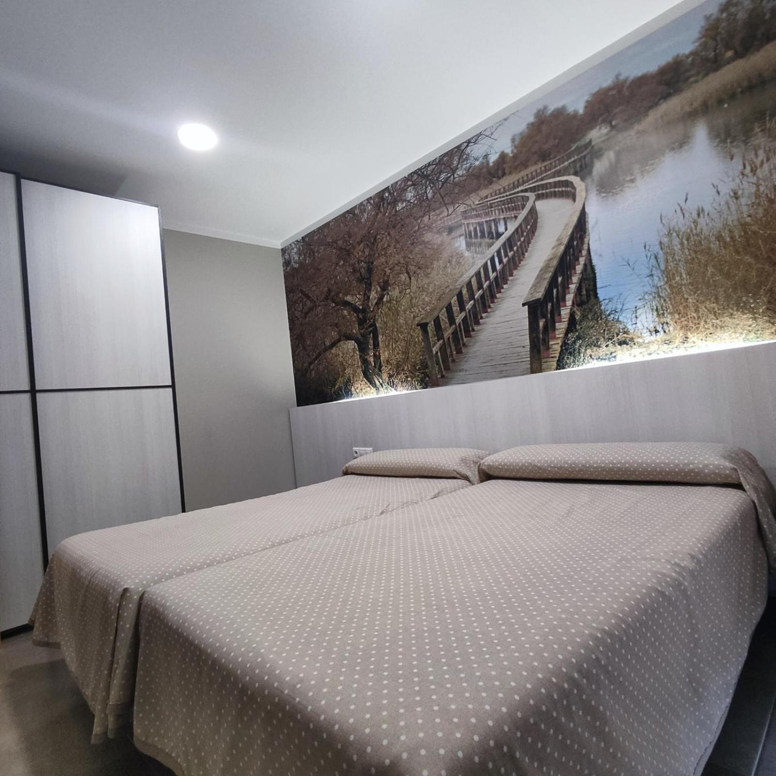 Aparthotel Meseguer Alcañiz Екстериор снимка